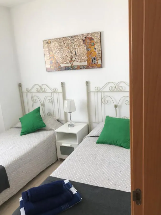 Apartamento Plaza Espana Nerja Španělsko