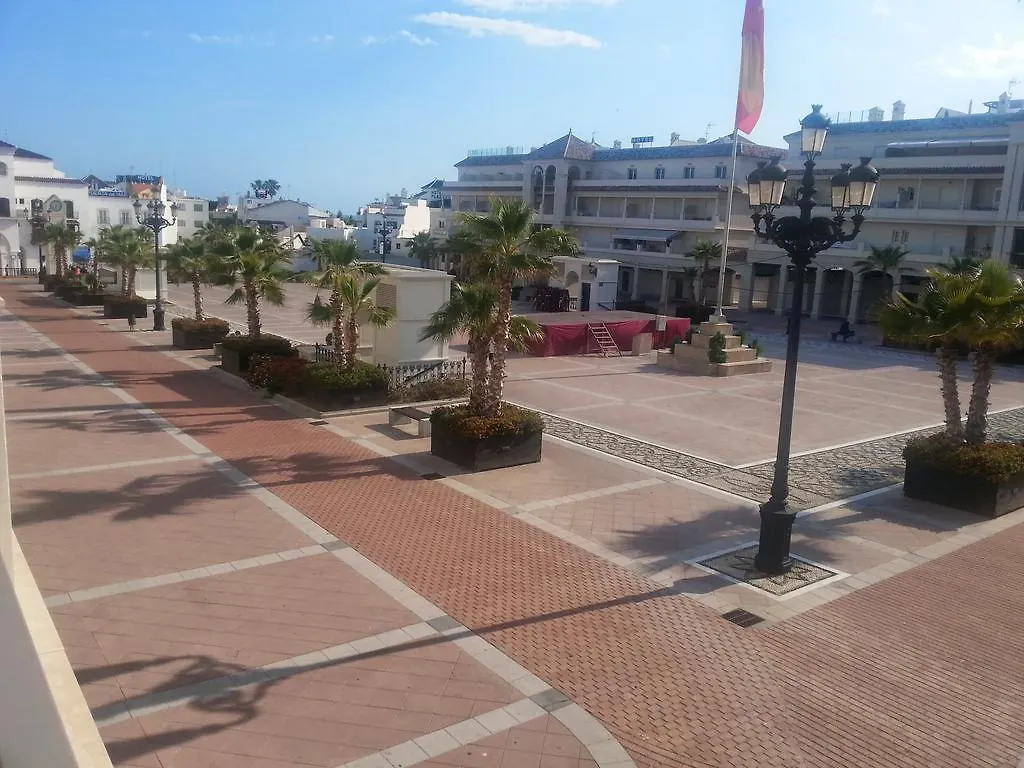 Apartmán Apartamento Plaza Espana Nerja Španělsko